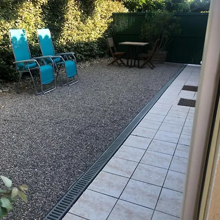Apartmán Des Vignes Peyriac-de-Mer